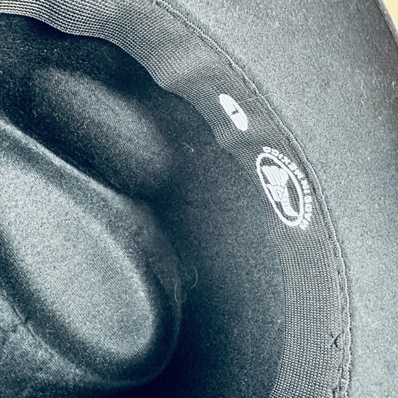 Western Felt Hat / Made in Mexico - Picture 6 of 7